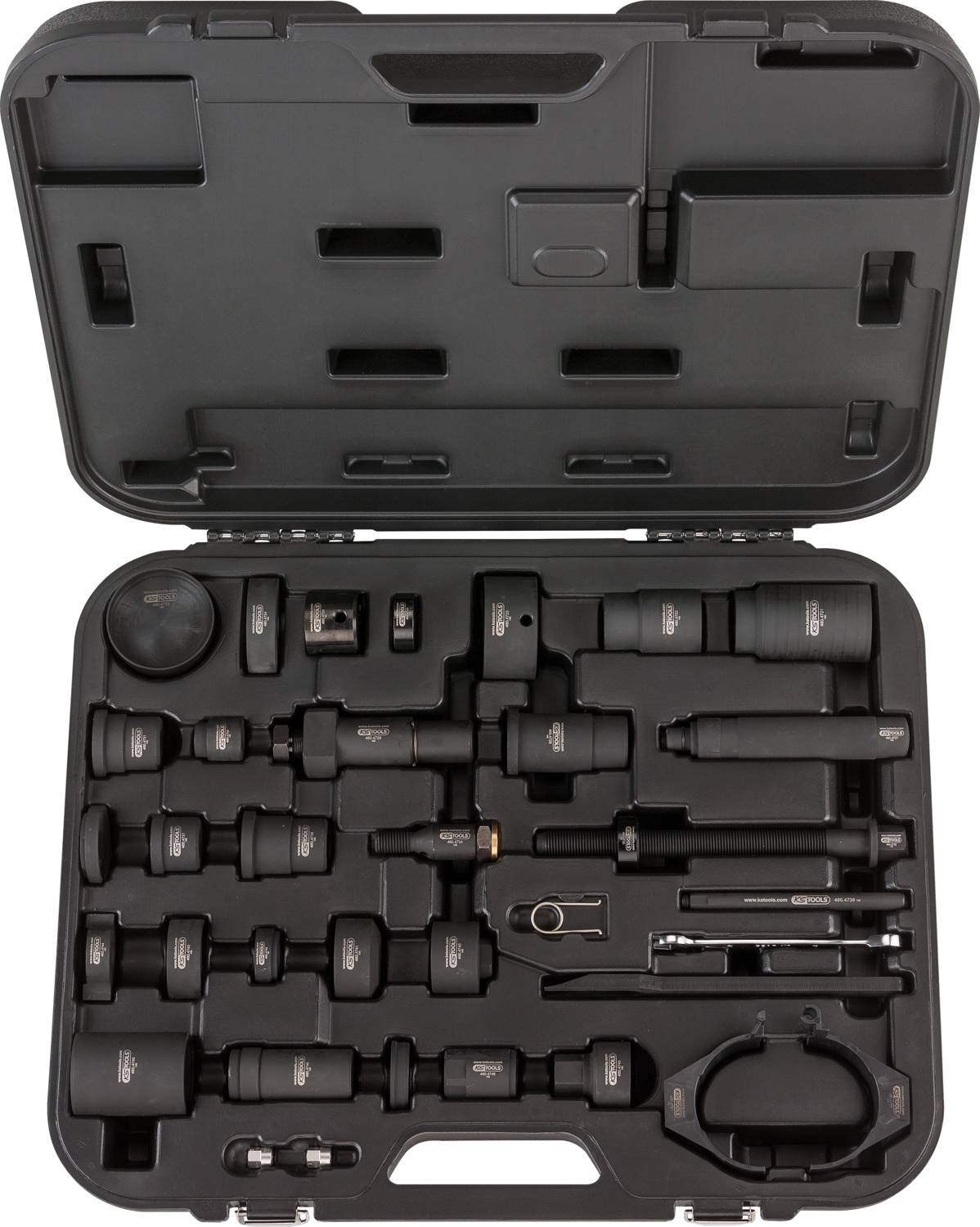 KS Tools 460.4720 Bremssattel-Instandsetzungs-Satz, 36-tlg
