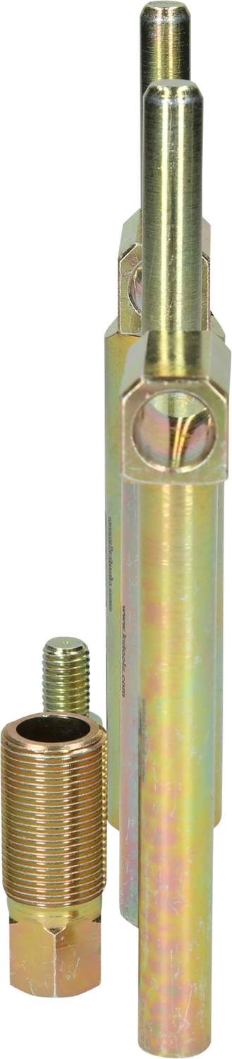 KS Tools 460.4835 Bremsbacken Spannvorrichtung für SAF, 6-tlg