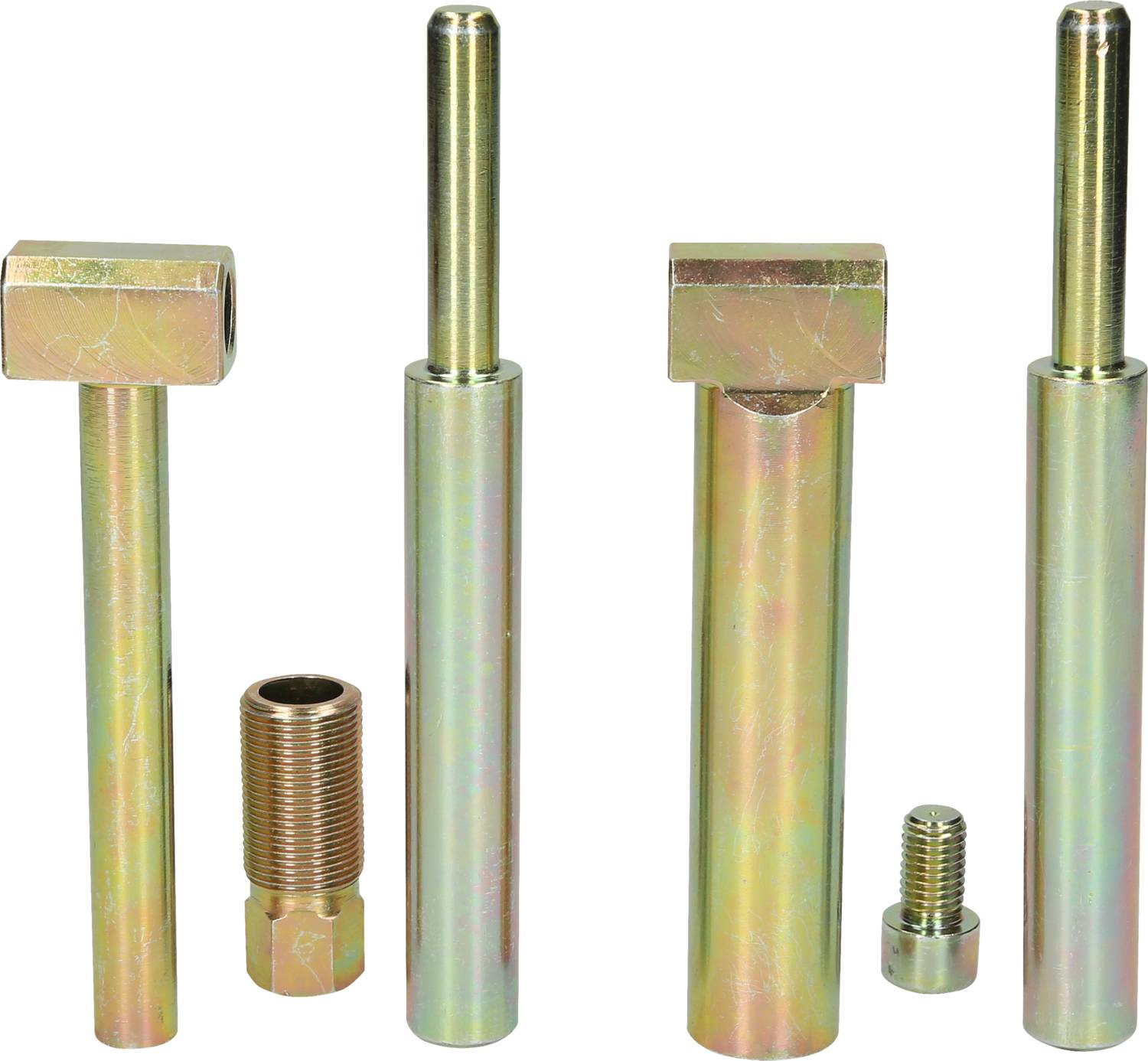 KS Tools 460.4835 Bremsbacken Spannvorrichtung für SAF, 6-tlg