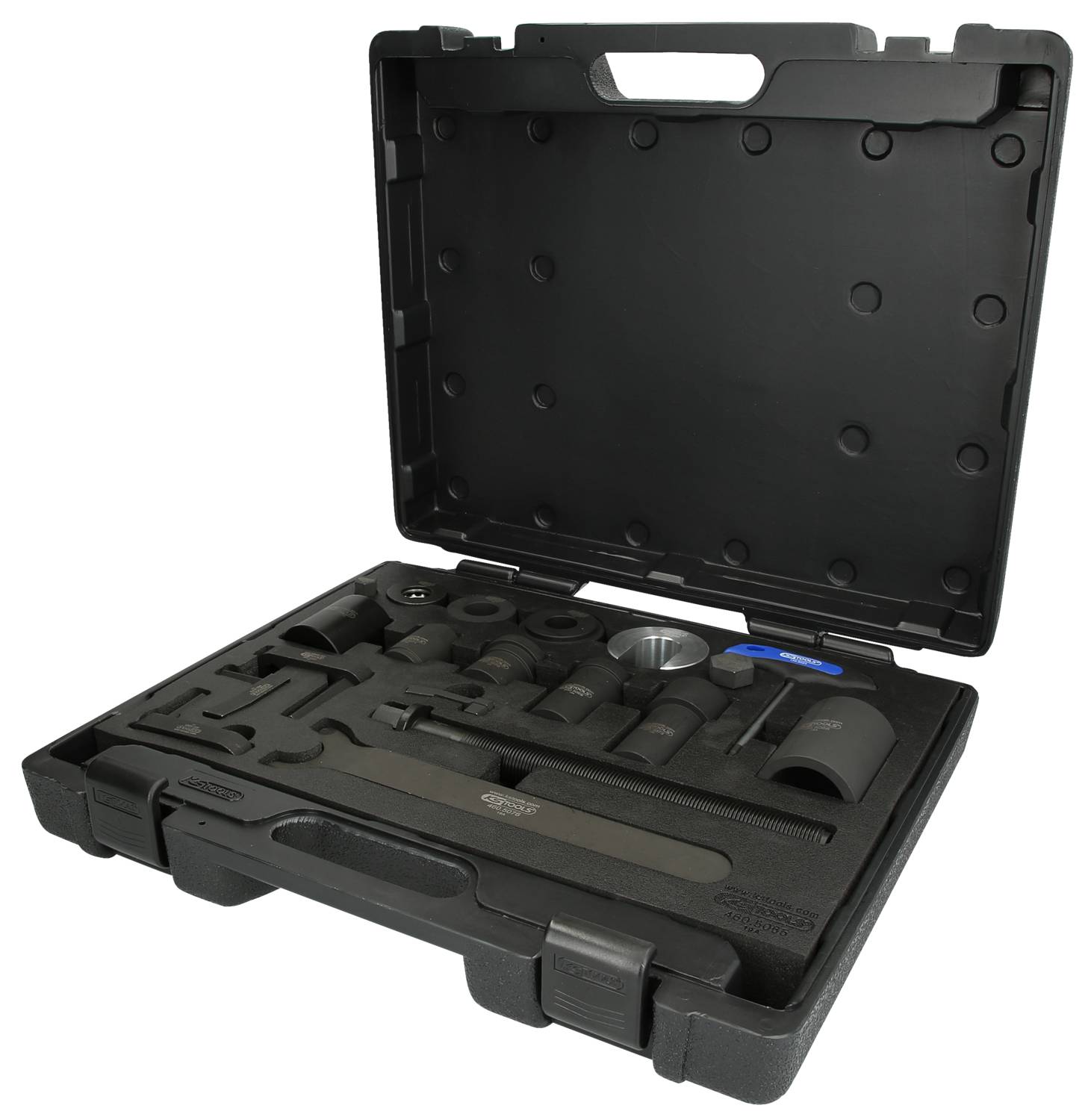 KS Tools 460.5065 Bremsen-Werkzeug-Satz für BPW, 19-tlg