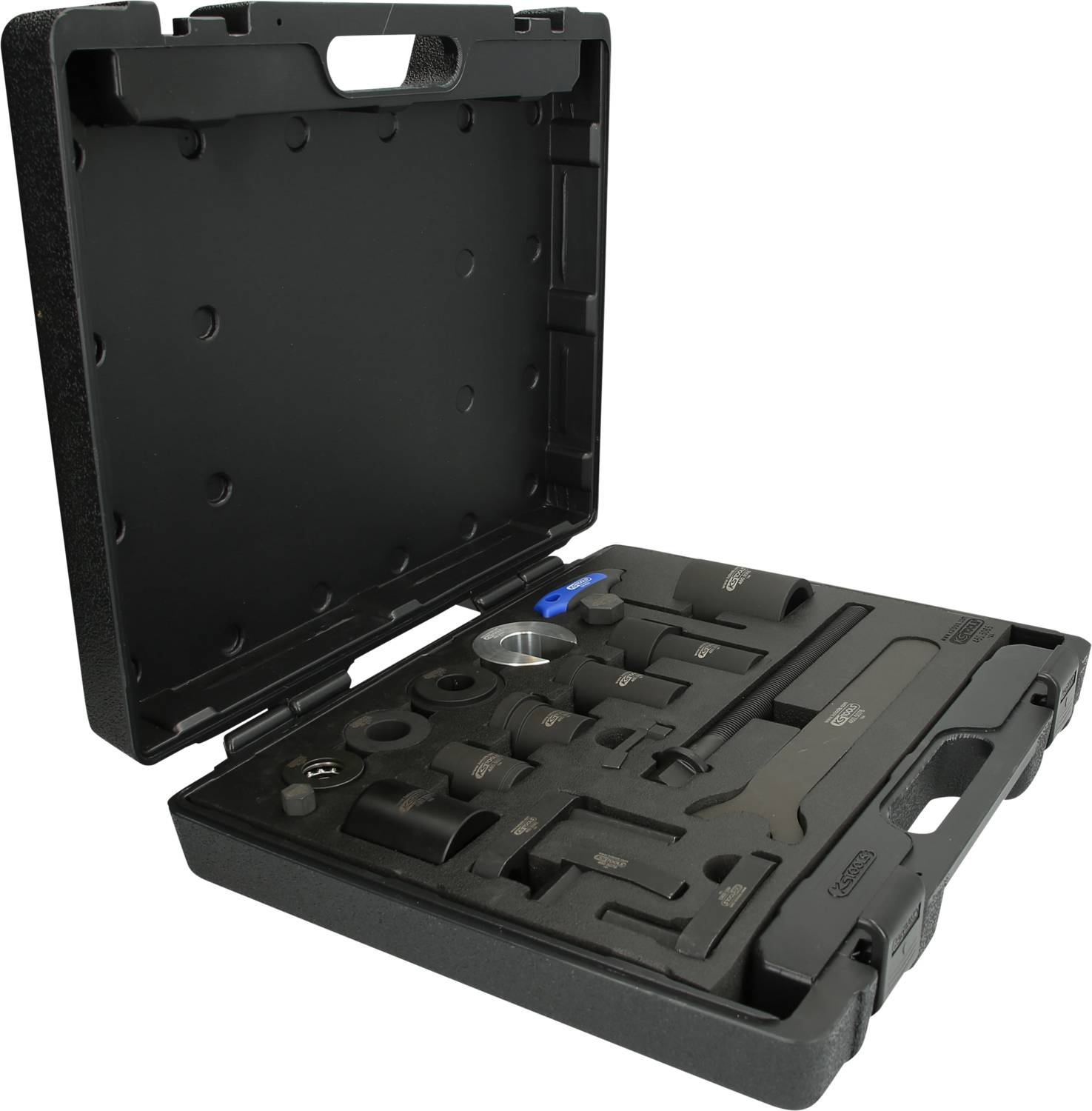 KS Tools 460.5065 Bremsen-Werkzeug-Satz für BPW, 19-tlg