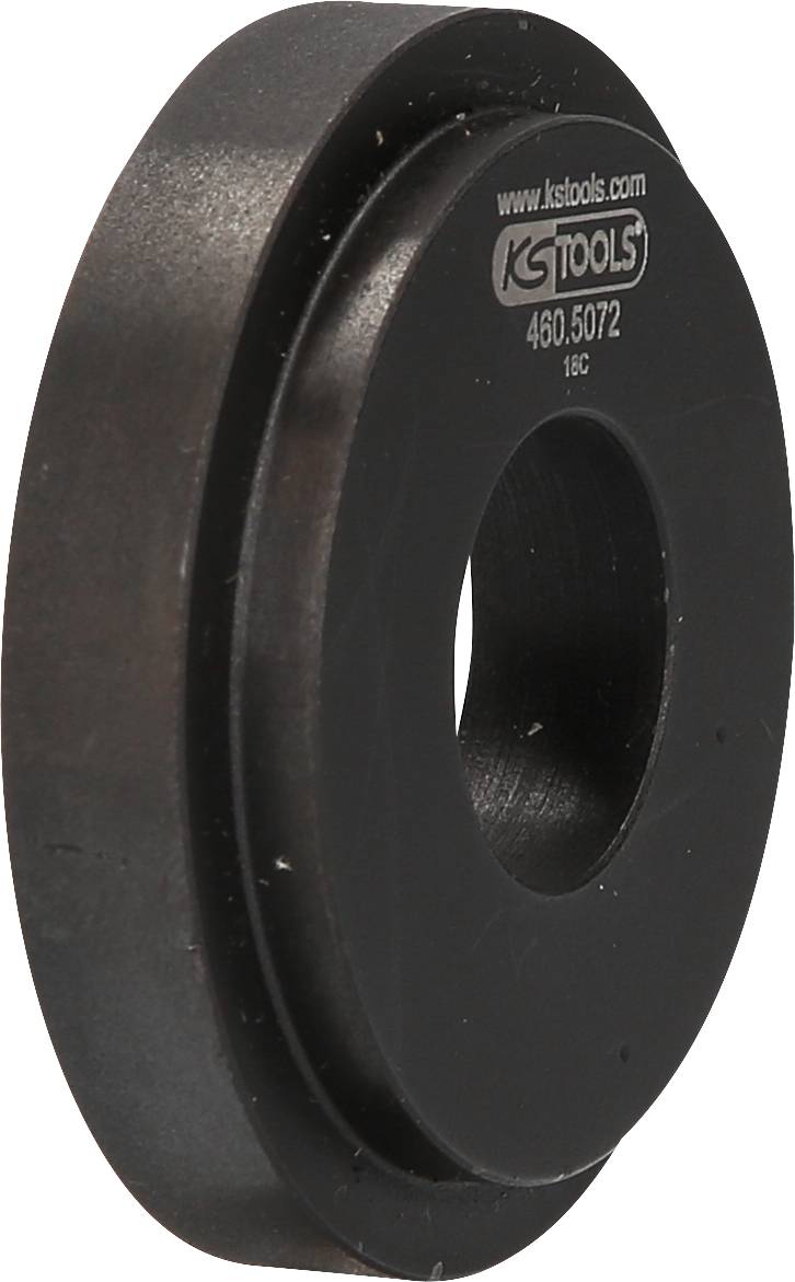 KS Tools 460.5072 Gegenhalter Außendurchmesser 55 mm, Innendurchmesser 20,5mm