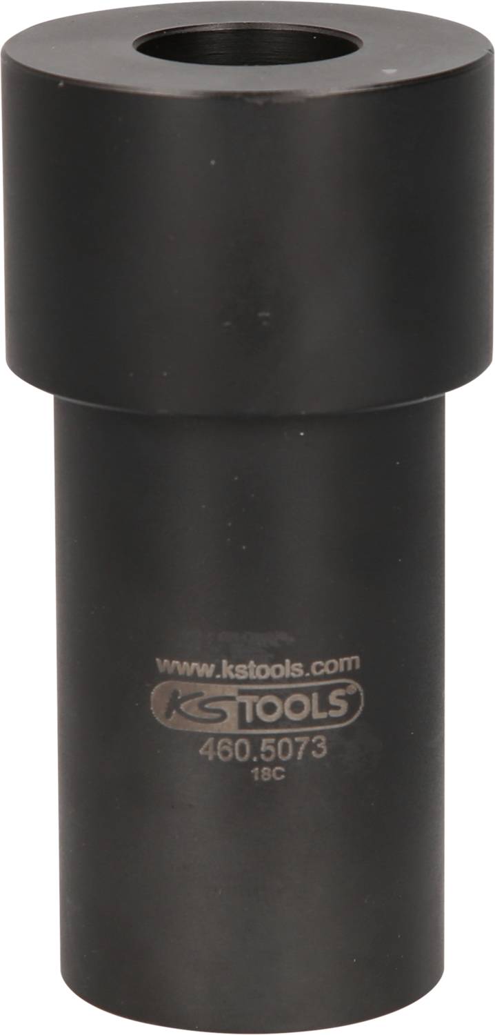 KS Tools 460.5073 Einpresswerkzeug für Festlager Außendurchmesser 46 mm, Innendurhcmesser 20,5mm