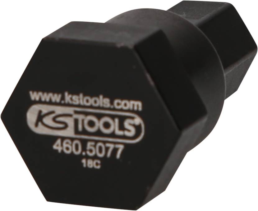 KS Tools 460.5077 Bit für Loslagerschraube