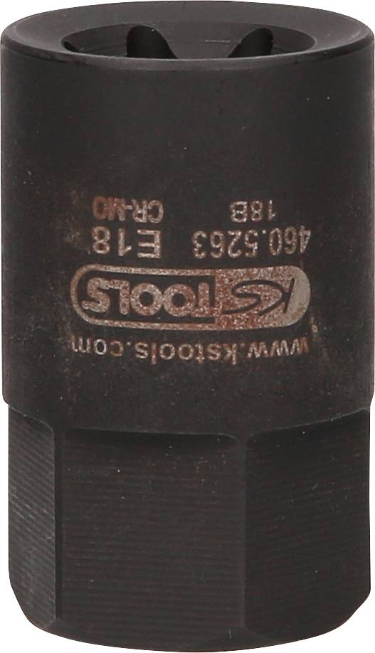 KS Tools 460.5263 Bremssattelstecknuss für MAN, E18