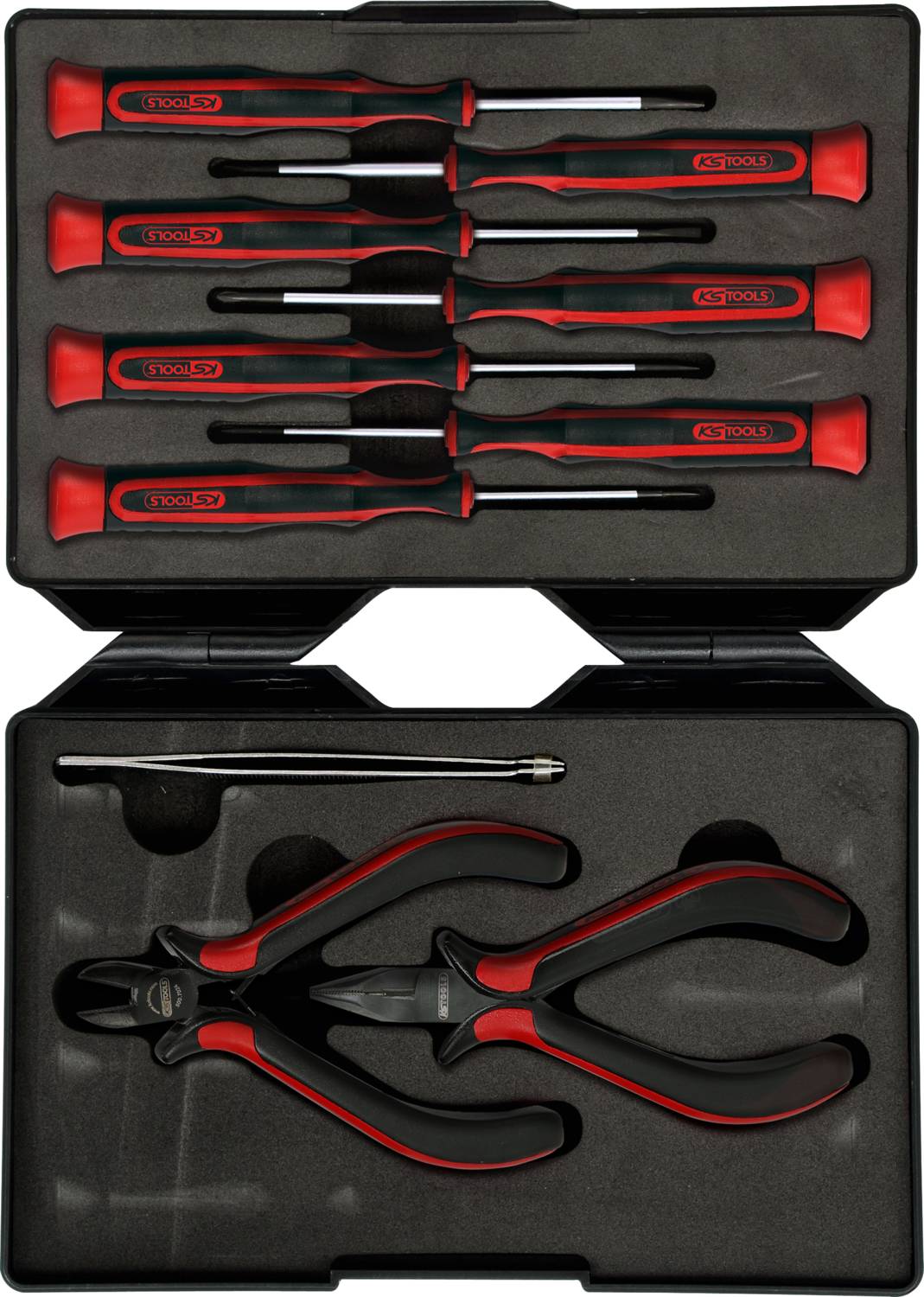 KS Tools 500.7180 500.7180 Werkzeugset 10teilig