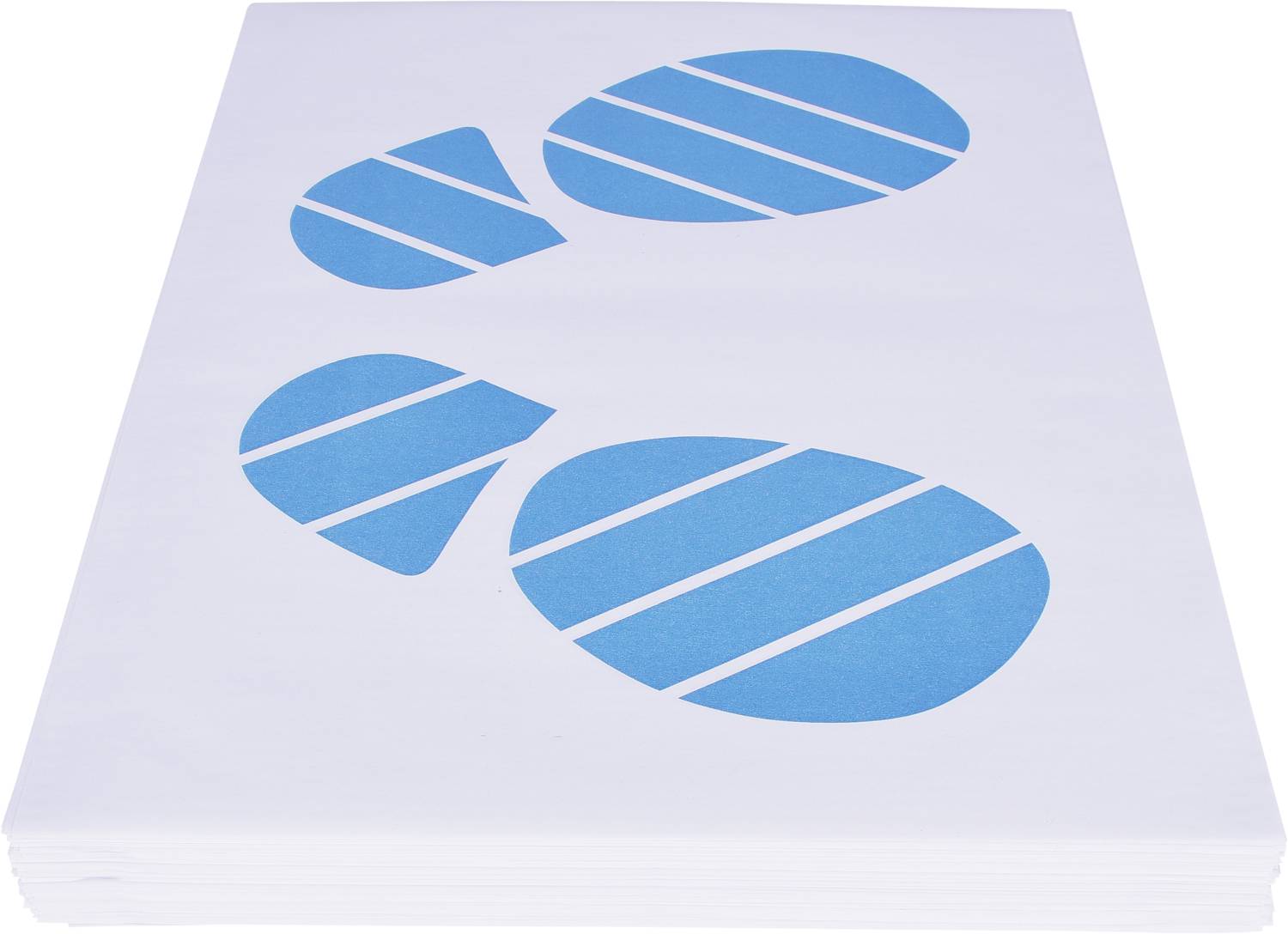 KS Tools 500.8086 Einweg-Fußmatte