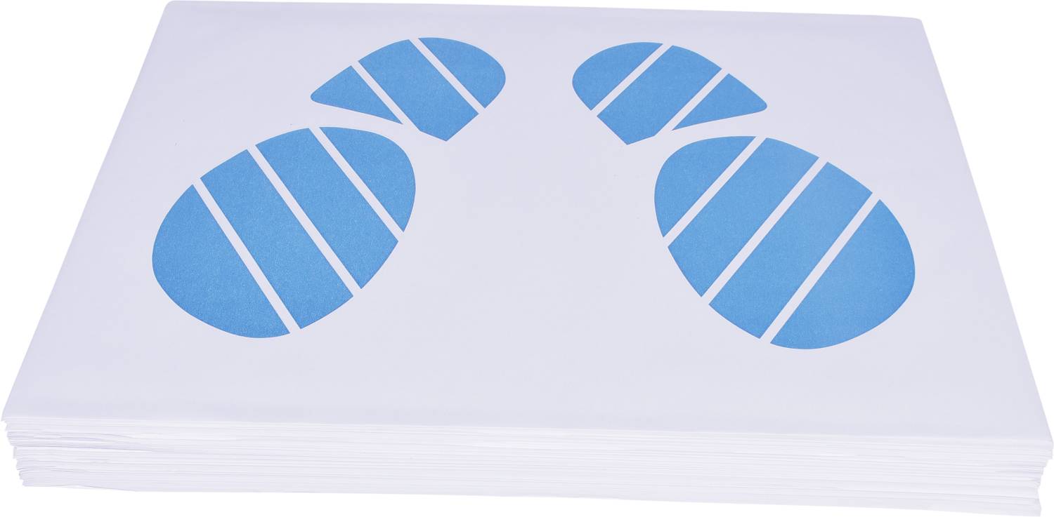 KS Tools 500.8086 Einweg-Fußmatte