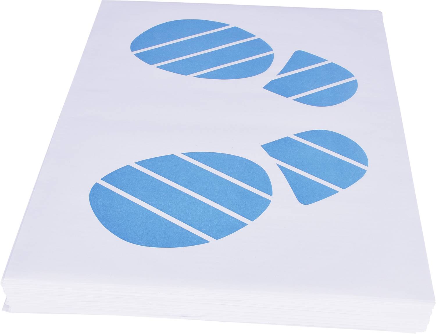 KS Tools 500.8086 Einweg-Fußmatte