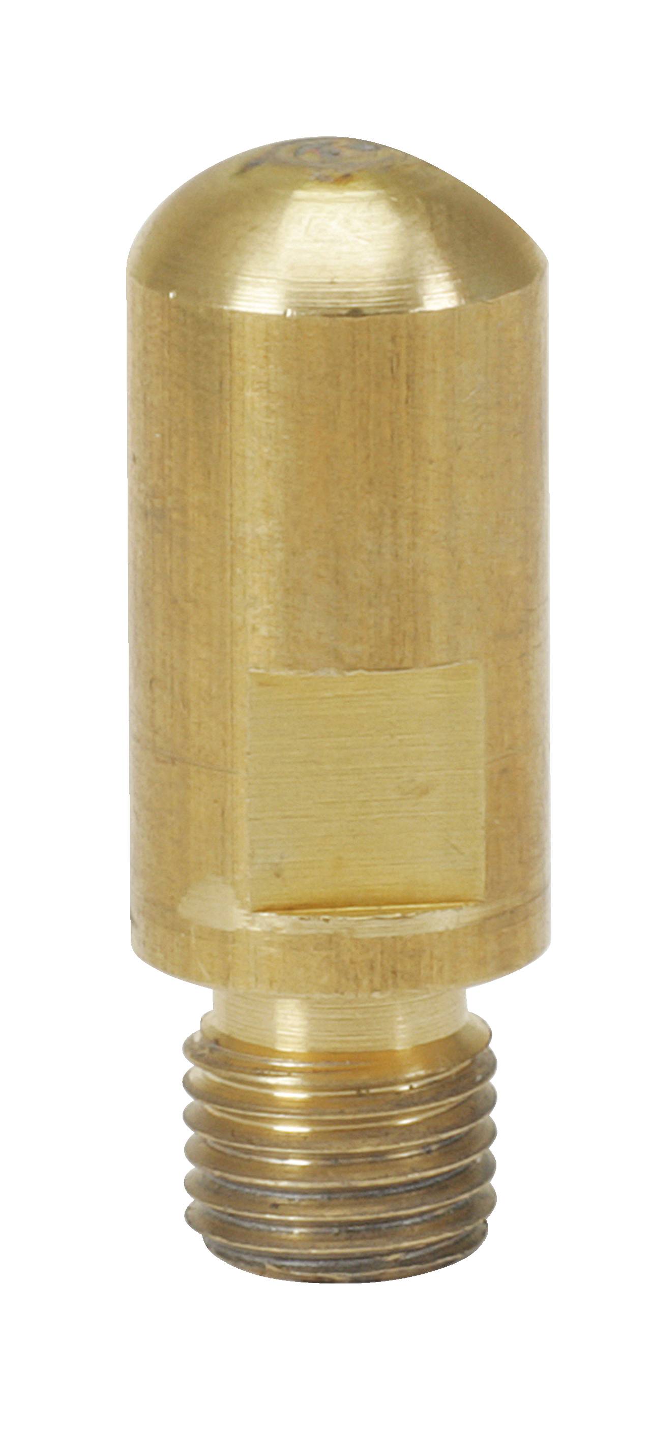 KS Tools 500.8558 Heizelektrode für Wärmepunkte, Messing