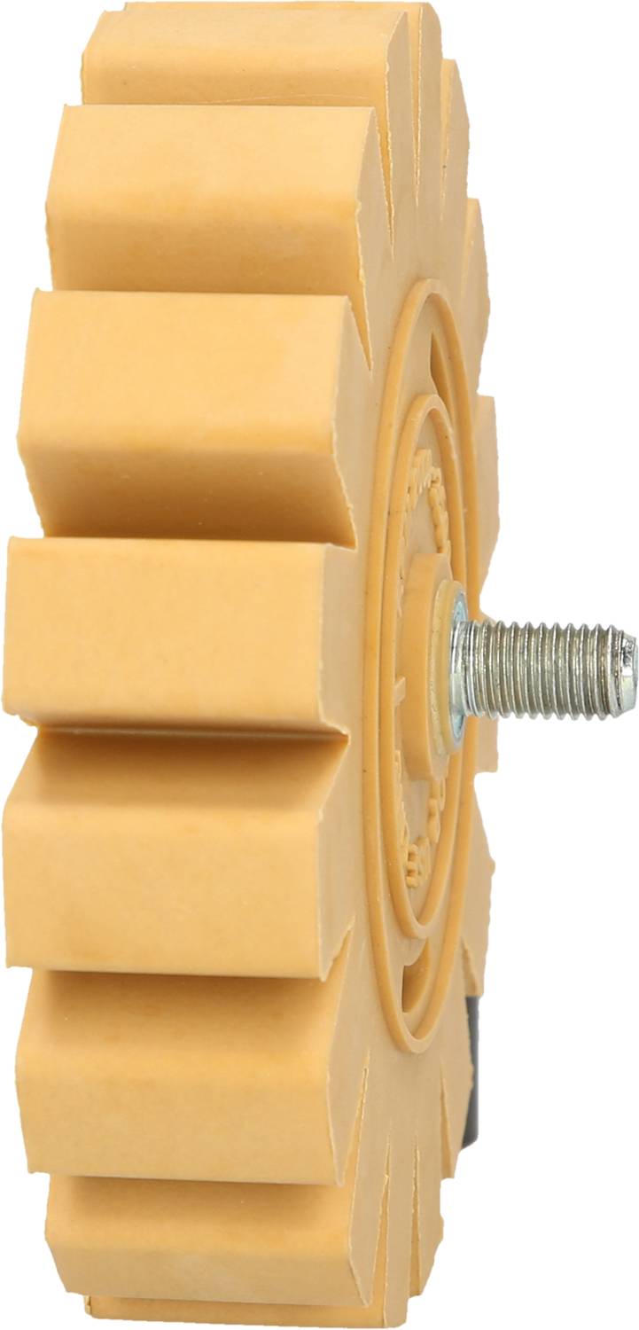 KS Tools 515.1247 Folienradierer mit Lamellen