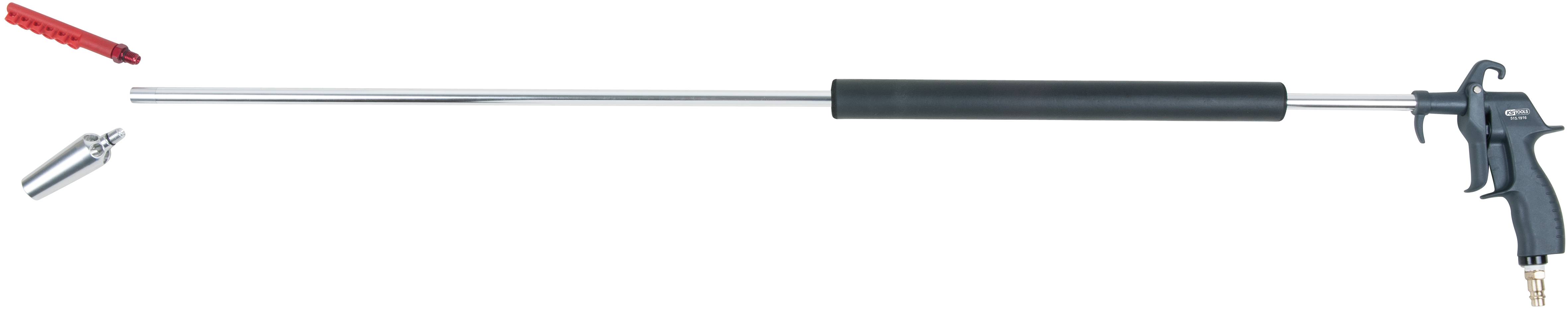 KS Tools 515.1915 Druckluft-Ausblaspistole 6.3 bar