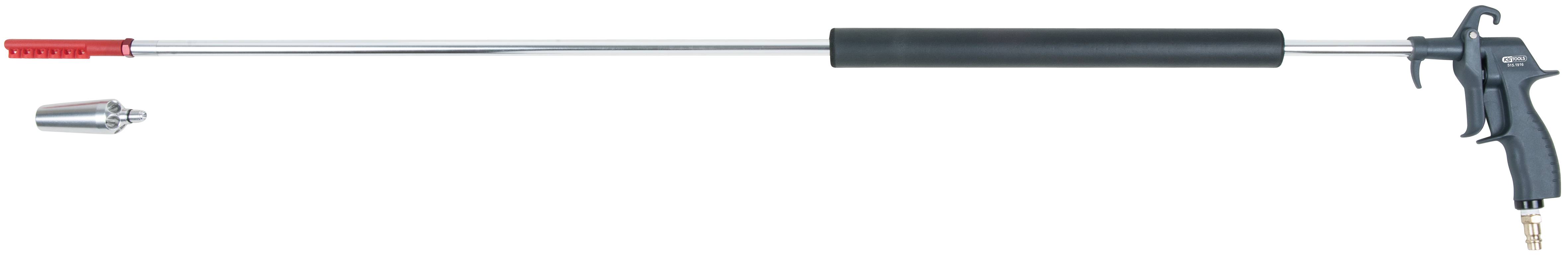 KS Tools 515.1915 Druckluft-Ausblaspistole 6.3 bar