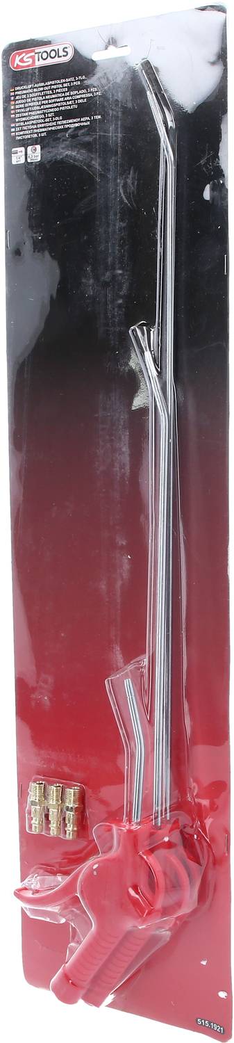 KS Tools 515.1921 Druckluft-Ausblaspistole 6.3 bar