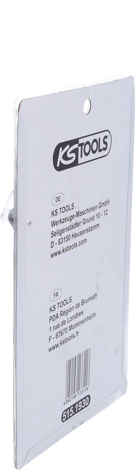 KS Tools 515.1930 Druckluft-Ausblaspistole 6.3 bar