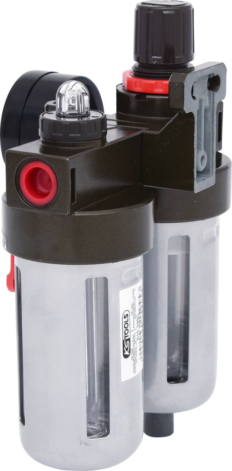 KS Tools 515.3350 Druckluft-Wartungseinheit