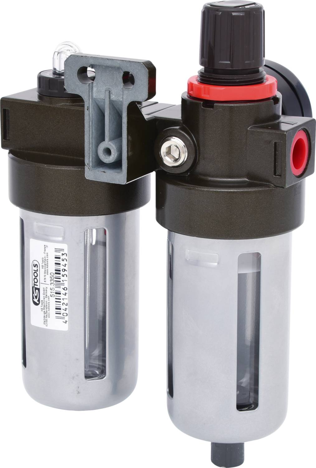 KS Tools 515.3350 Druckluft-Wartungseinheit