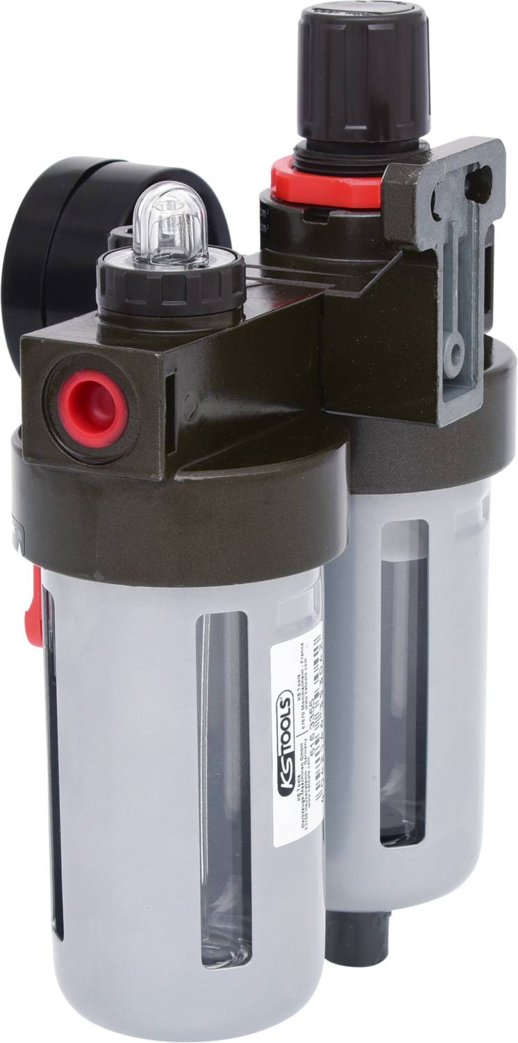 KS Tools 515.3355 Druckluft-Wartungseinheit