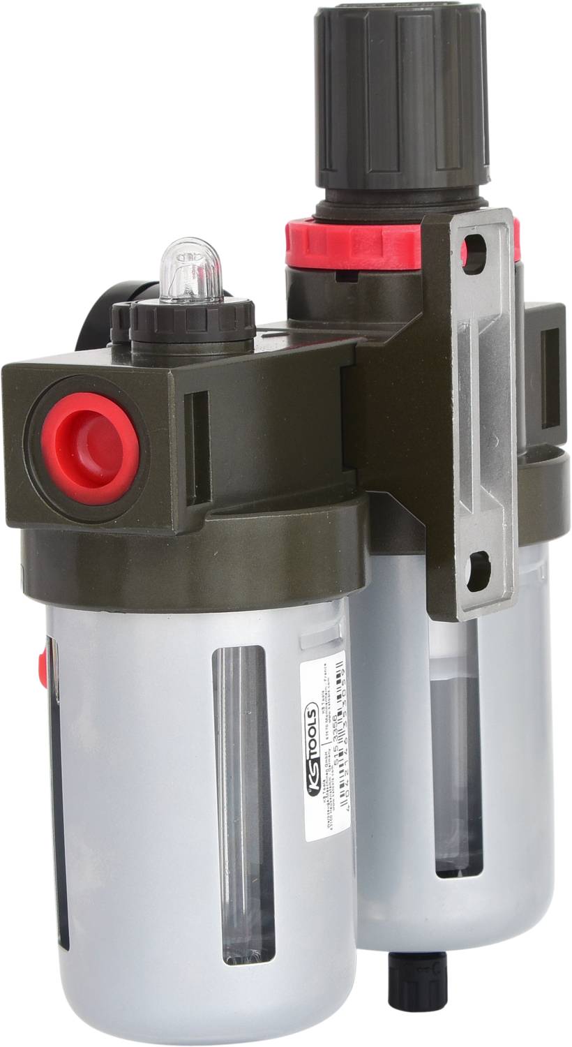 KS Tools 515.3356 Druckluft-Wartungseinheit