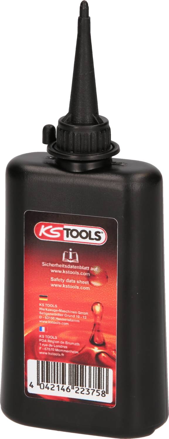 KS Tools 515.3361 Druckluftwerkzeug-Öl 100ml