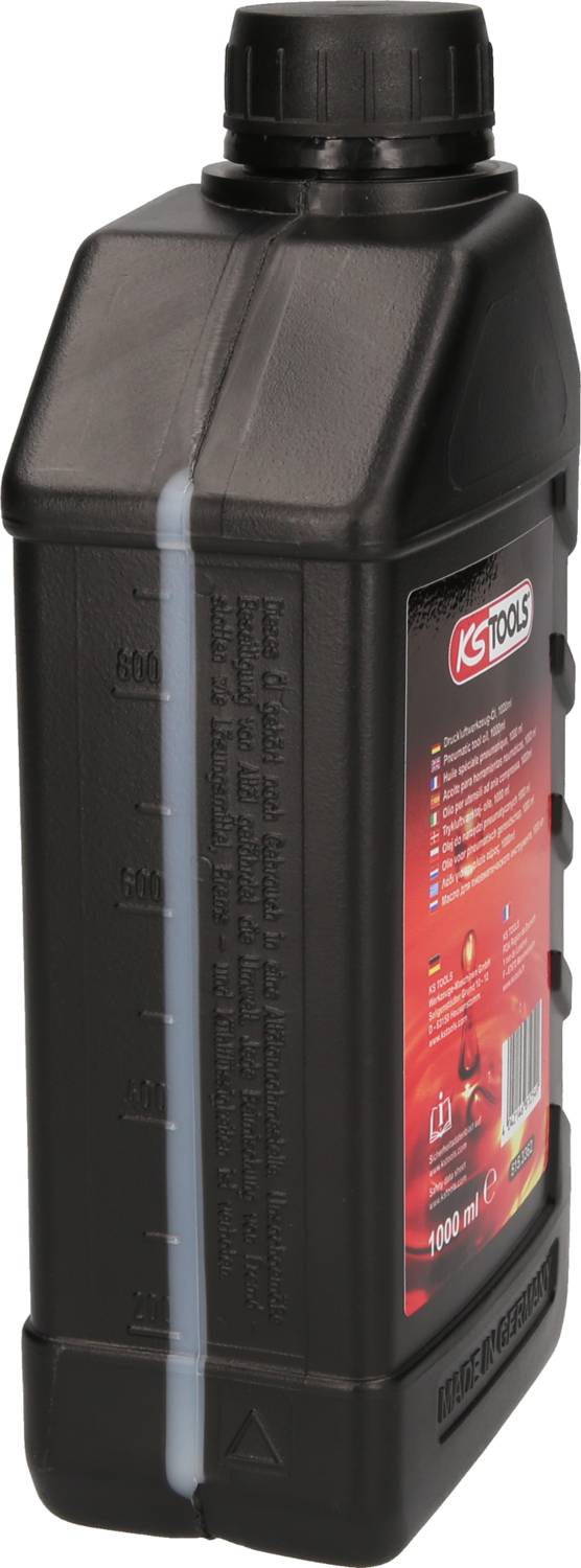 KS Tools 515.3362 Druckluftwerkzeug-Öl 1000ml