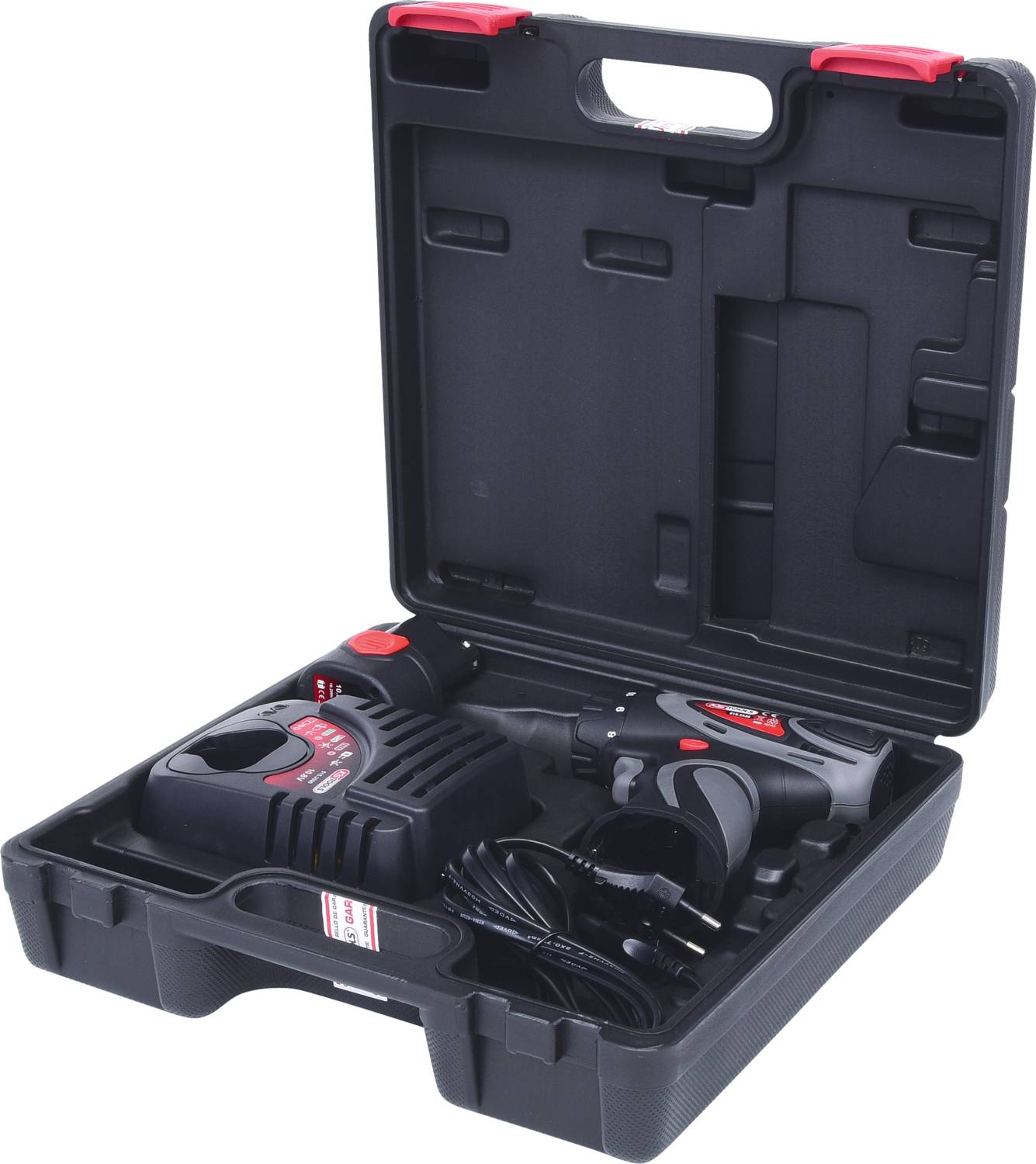 KS Tools 515.3530 Akku-Schrauber 10.8 V 2.0 Ah Li-Ion