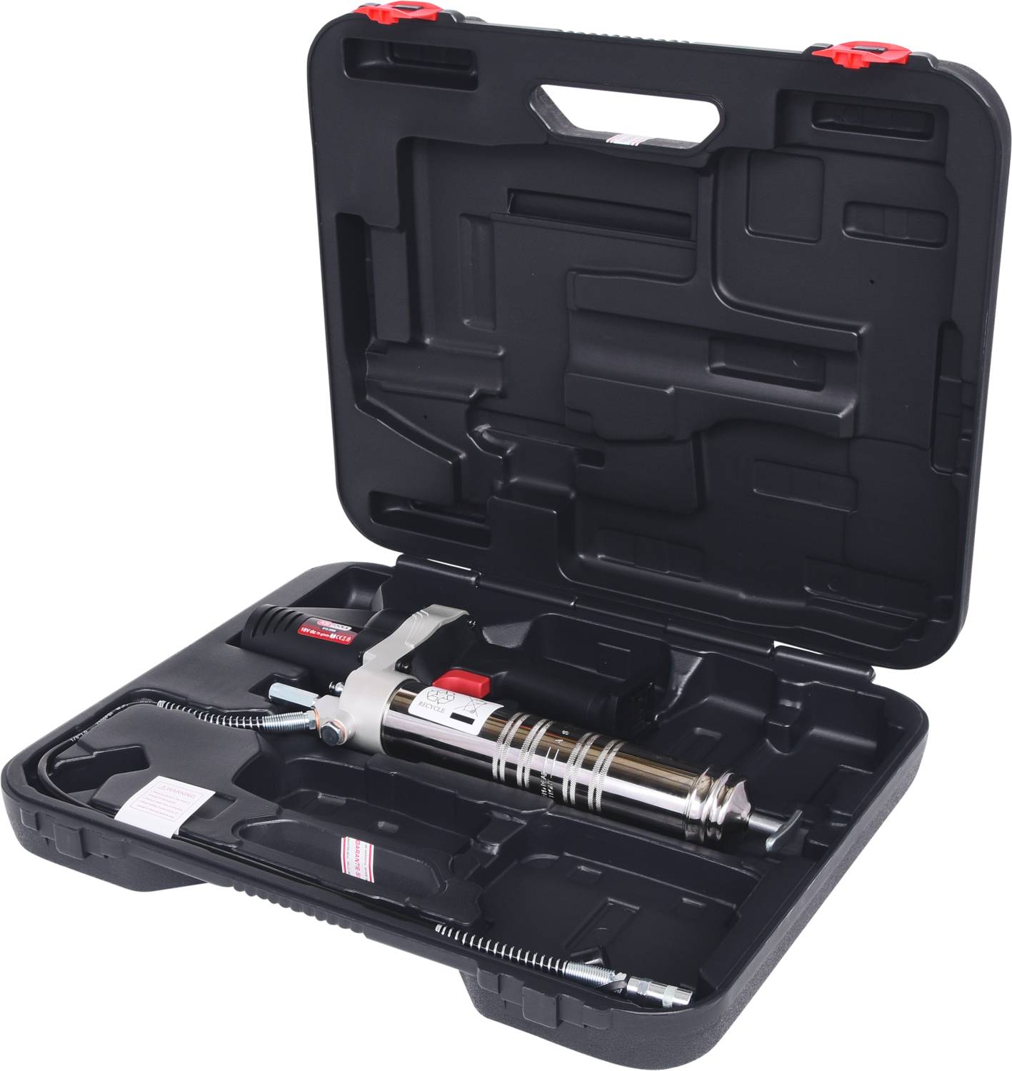 KS Tools 515.3559 Akku-Fettpresse elektronisch