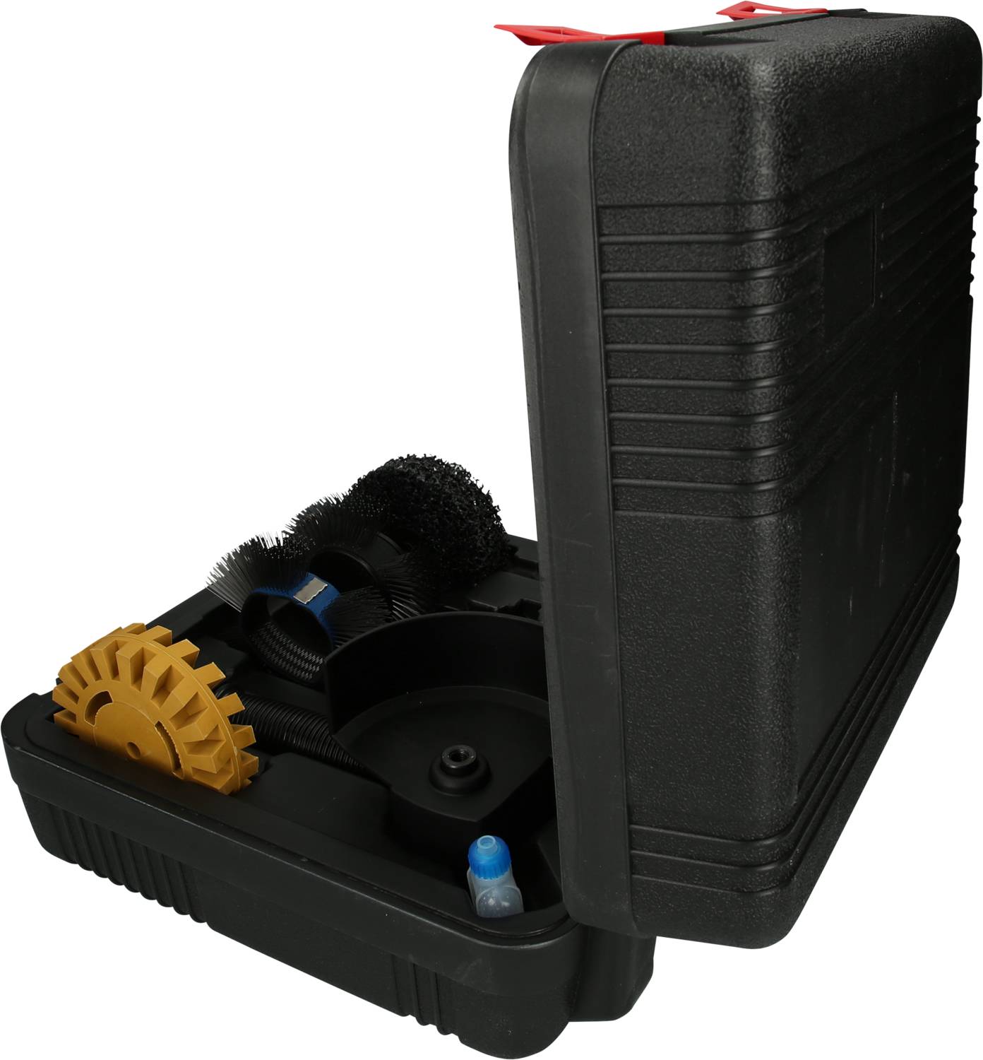 KS Tools 515.5430 Druckluft-Multi-Schleifer-Satz, 8-tlg