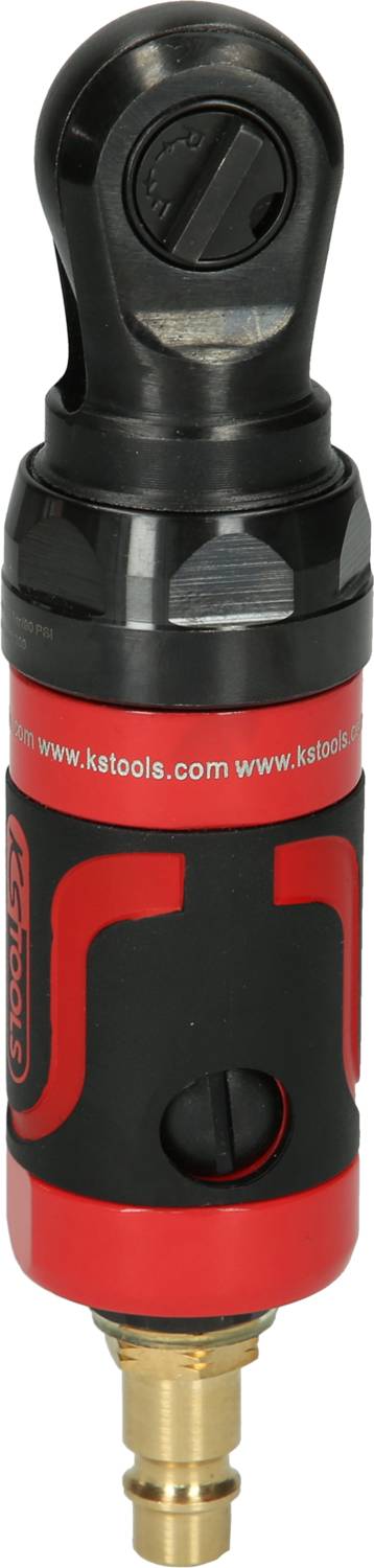 KS Tools 515.5505 Druckluft-Umschaltratsche 6.3 bar