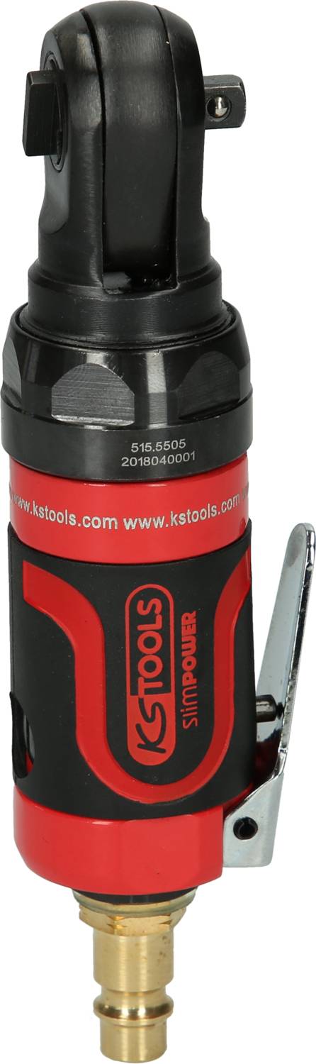 KS Tools 515.5505 Druckluft-Umschaltratsche 6.3 bar