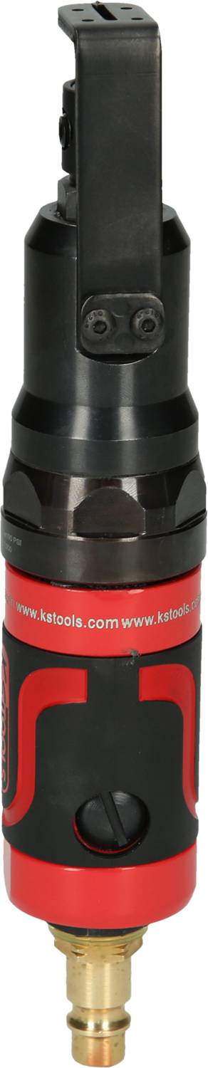 KS Tools 515.5545 SlimPOWER Mini-Druckluft-Karosserie-Stichsäge, 170mm