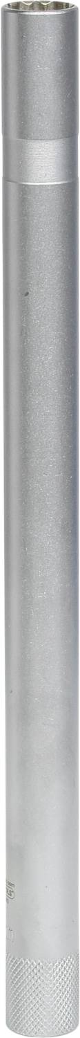 KS Tools 517.1143 3/8" Zündkerzen-Stecknuss, lang, 14mm