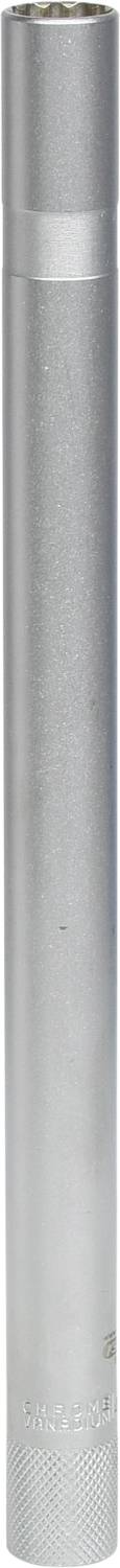 KS Tools 517.1143 3/8" Zündkerzen-Stecknuss, lang, 14mm