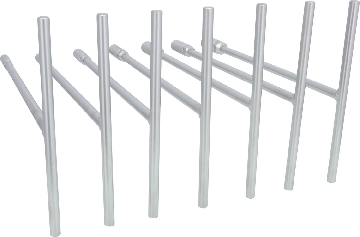 KS Tools 517.1180 T-Griff Steckschlüssel-Satz, 7-tlg, 8-14mm