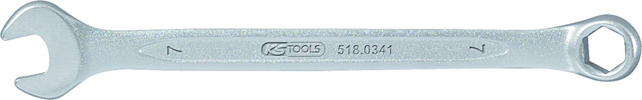 KS Tools 518.0341 Entlüfterschlüssel SW 7mm