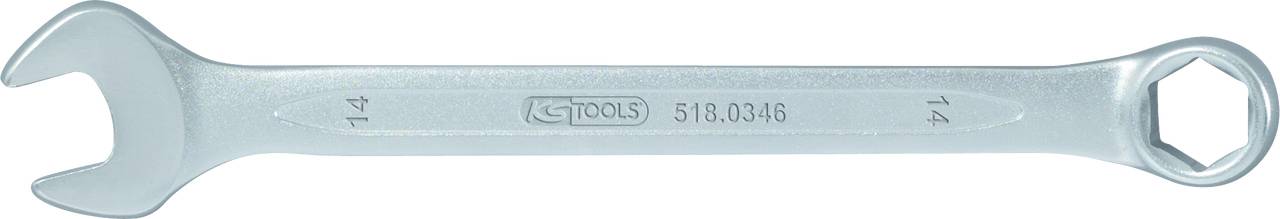 KS Tools 518.0346 Entlüfterschlüssel SW 14mm