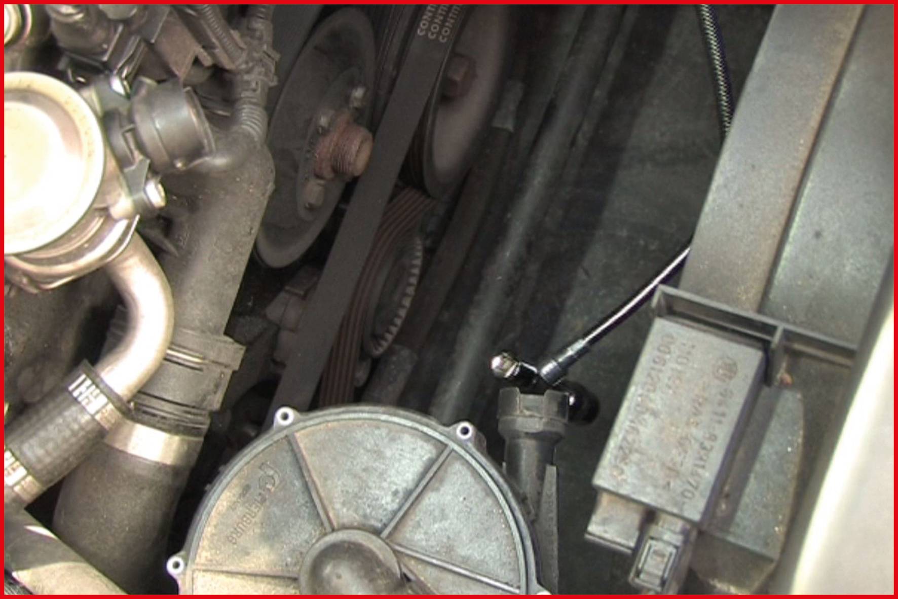 KS Tools Flexibler Magnethalter, 510mm, ØKopf=16mm 550.1026