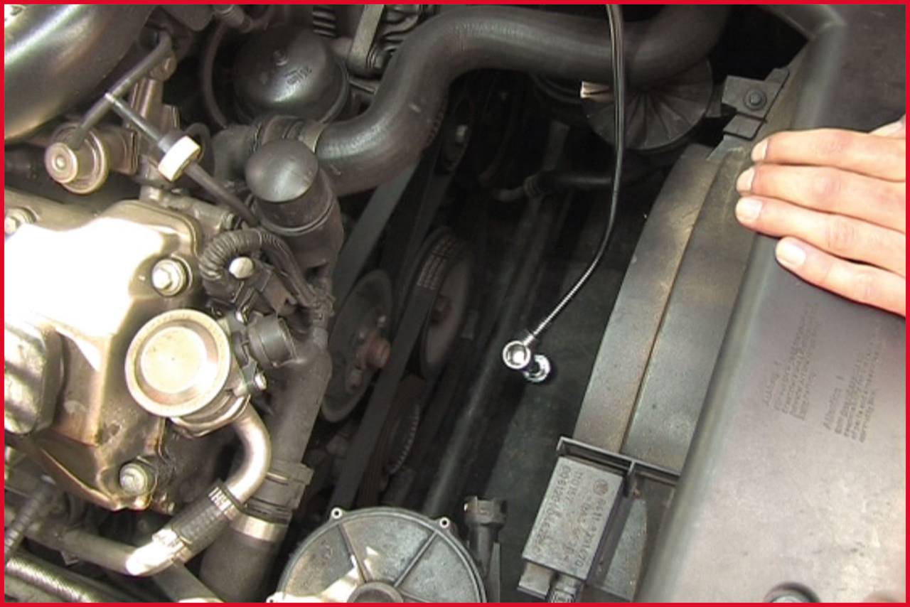 KS Tools Flexibler Magnethalter, 510mm, ØKopf=19mm 550.1027