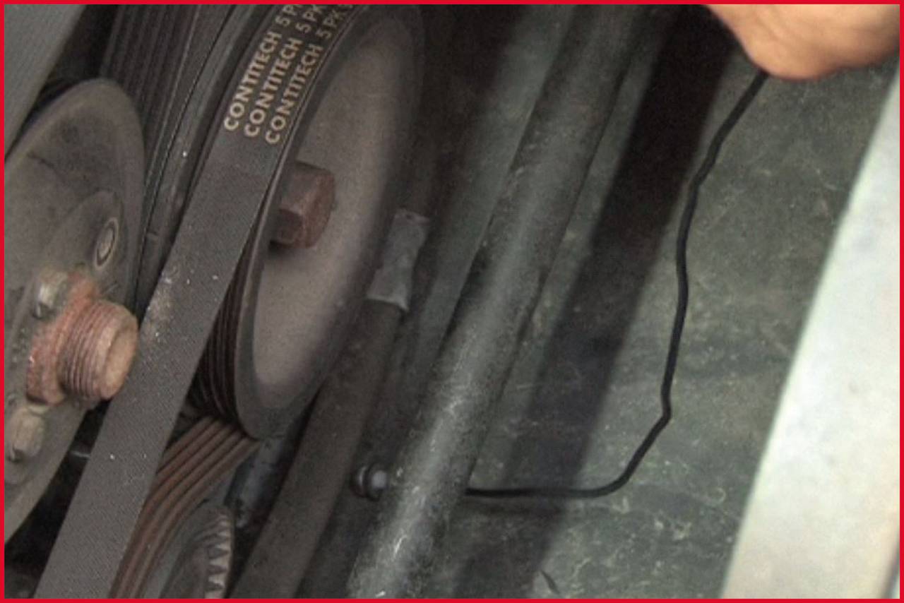 KS Tools Flexibler Magnet, 400mm 550.1032