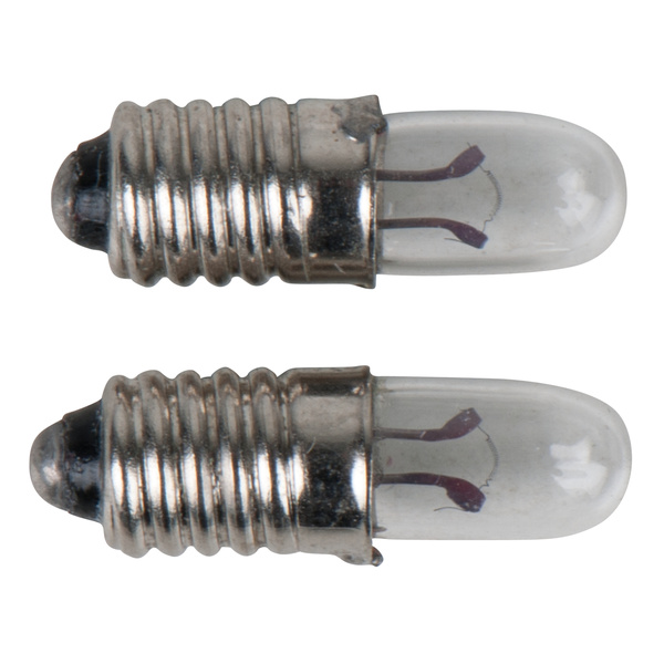 KS Tools 550.1161 Taschenlampen Leuchtmittel 2.20 V Sockel E10 2 St.