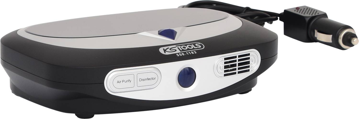 KS Tools 550.1183 Luftreiniger 12 V, 24V
