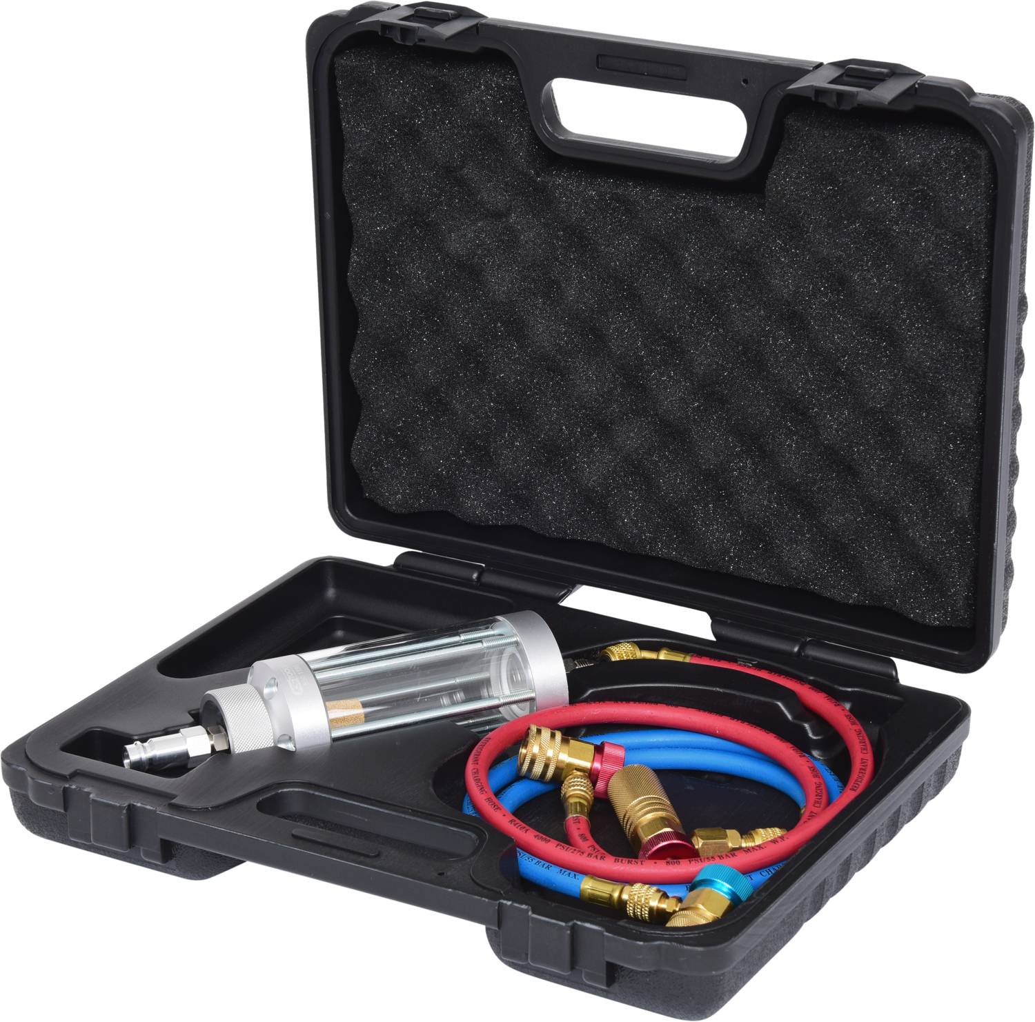 KS Tools Klima-Diagnosewerkzeug,3-tlg 550.1195