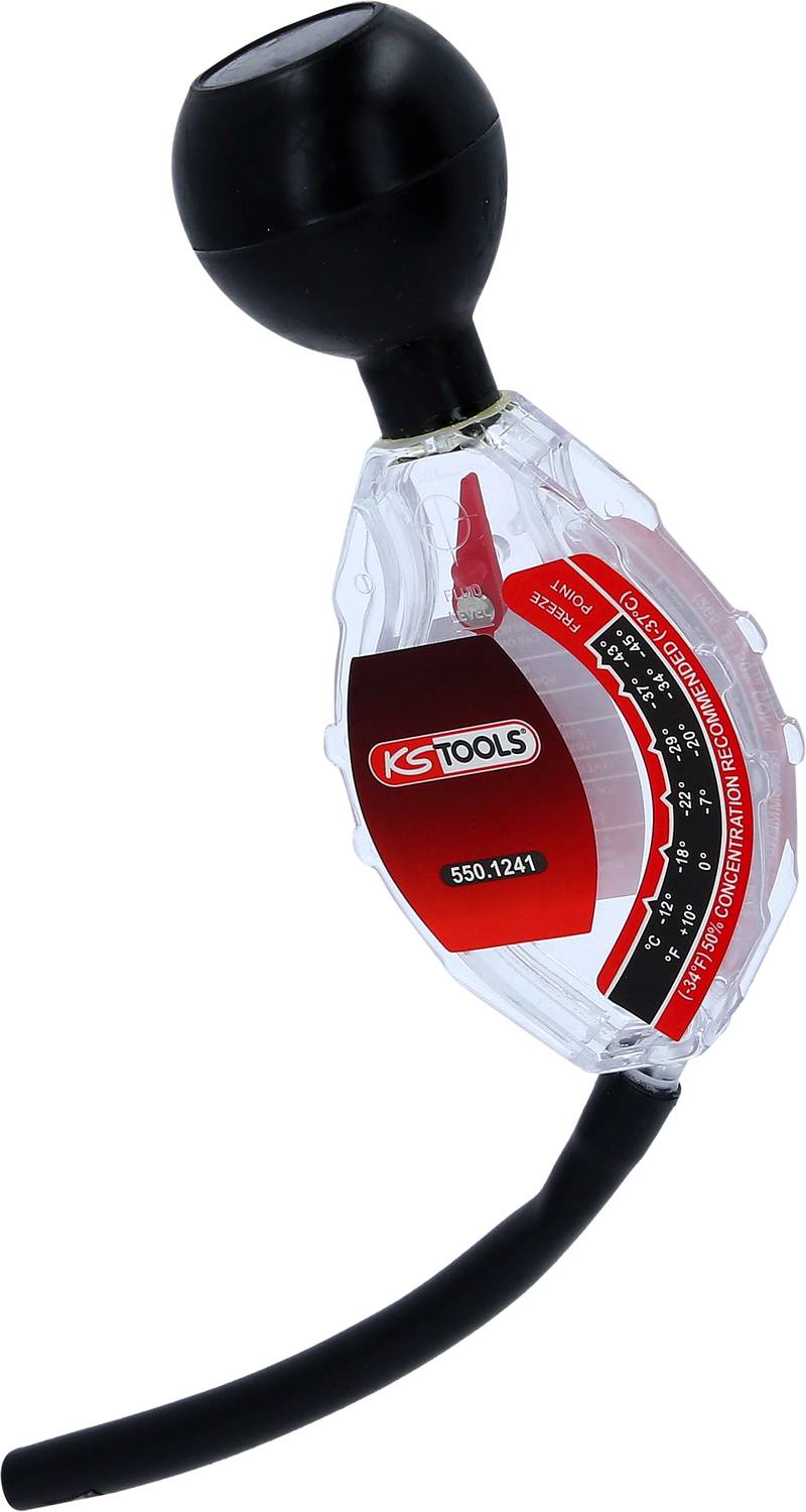 KS Tools 550.1241 Frostschutz-Prüfer