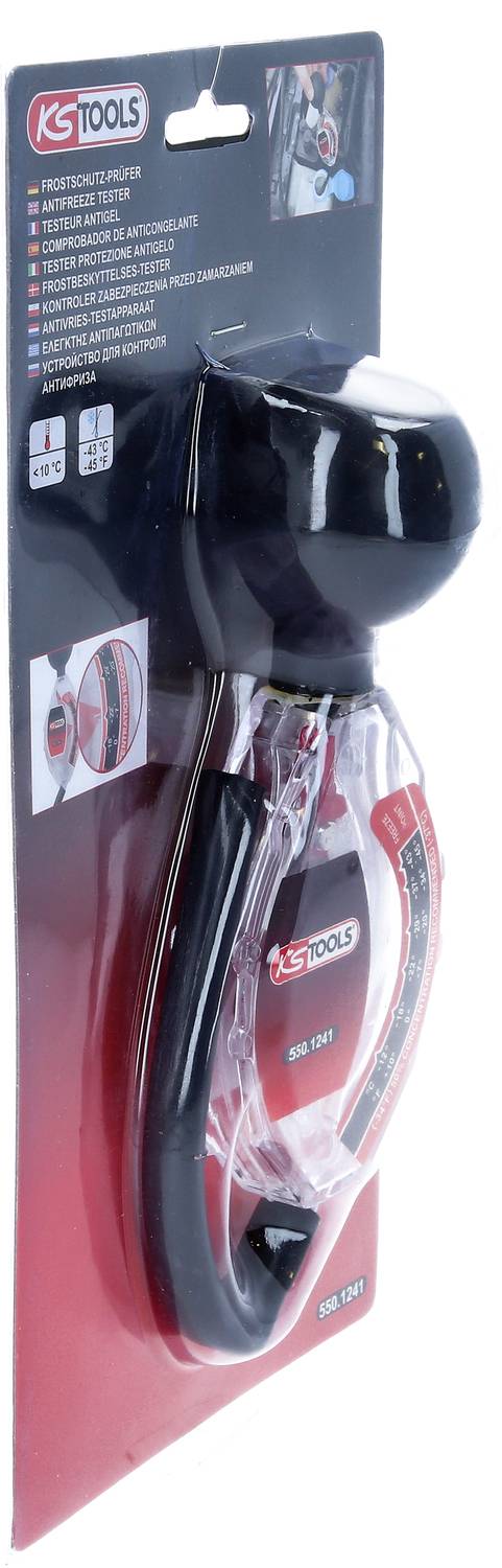 KS Tools 550.1241 Frostschutz-Prüfer