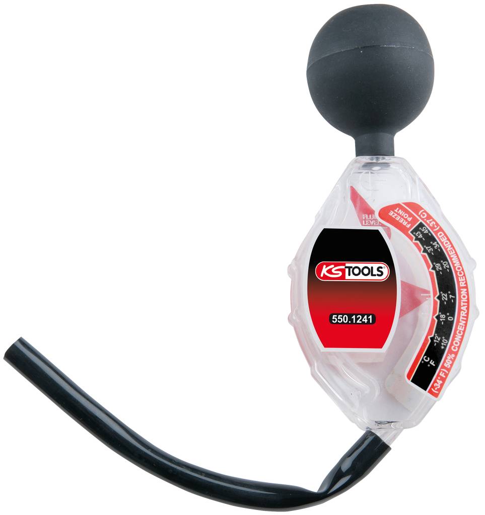 KS Tools 550.1241 Frostschutz-Prüfer