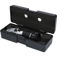 KS Tools 550.1285 Refraktometer - optisches Prüfgerät für Batterieflüssigkeit, Frostschutzmittel und AdBlue®-Zusätze KS Tools 550.1285 Refraktometer - optisches Prüfgerät für Batterieflüssigkeit, Frostschutzmittel und AdBlue®-Zusätze