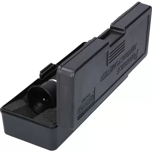 KS Tools 550.1285 Refraktometer - optisches Prüfgerät für Batterieflüssigkeit, Frostschutzmittel und AdBlue®-Zusätze KS Tools 550.1285 Refraktometer - optisches Prüfgerät für Batterieflüssigkeit, Frostschutzmittel und AdBlue®-Zusätze