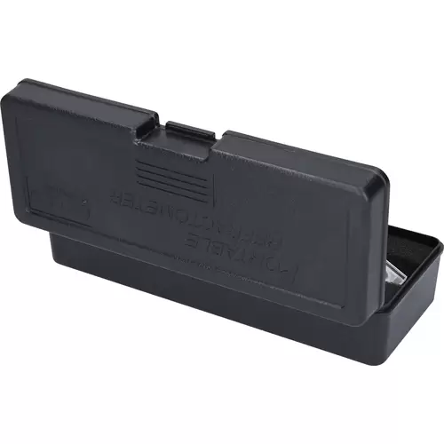 KS Tools 550.1285 Refraktometer - optisches Prüfgerät für Batterieflüssigkeit, Frostschutzmittel und AdBlue®-Zusätze KS Tools 550.1285 Refraktometer - optisches Prüfgerät für Batterieflüssigkeit, Frostschutzmittel und AdBlue®-Zusätze