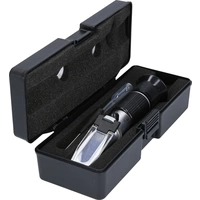 KS Tools 550.1285 Refraktometer - optisches Prüfgerät für Batterieflüssigkeit, Frostschutzmittel und AdBlue®-Zusätze KS Tools 550.1285 Refraktometer - optisches Prüfgerät für Batterieflüssigkeit, Frostschutzmittel und AdBlue®-Zusätze