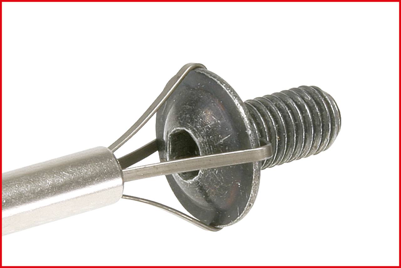 Flexibler Krallengreifer, 600mm KS Tools 550.1301